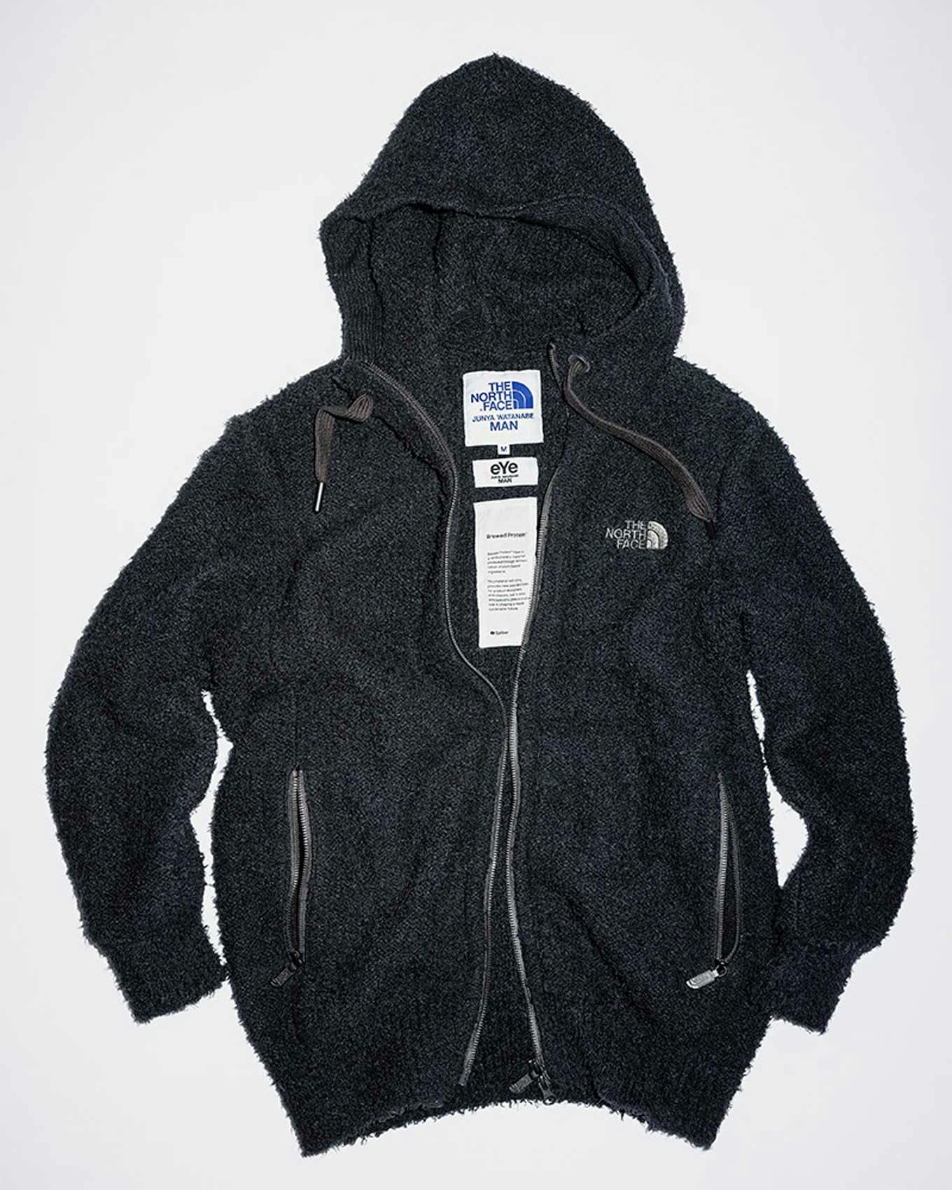 Junya Watanabe, The North Face \u0026 Spiber 